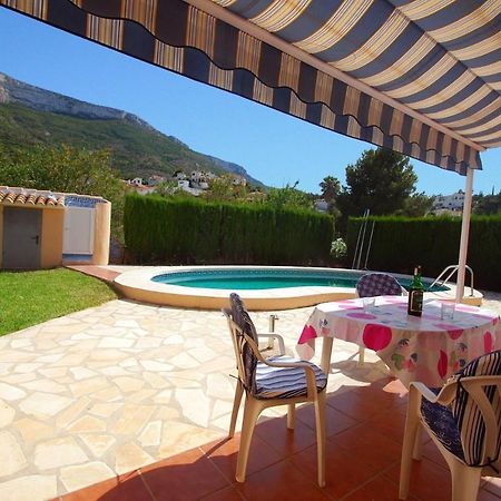 Villa Bugamvilla - Deniasol Dış mekan fotoğraf
