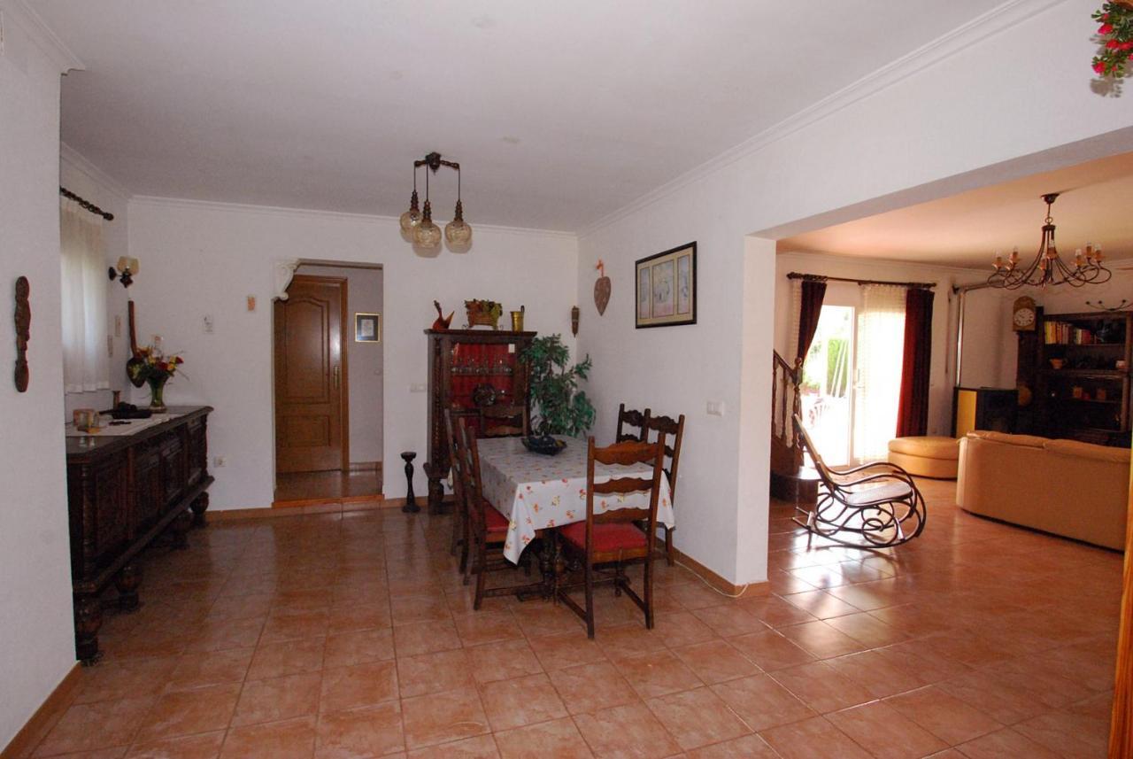 Villa Bugamvilla - Deniasol Dış mekan fotoğraf