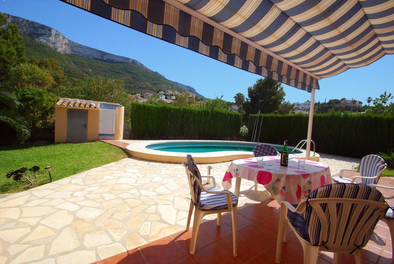 Villa Bugamvilla - Deniasol Dış mekan fotoğraf