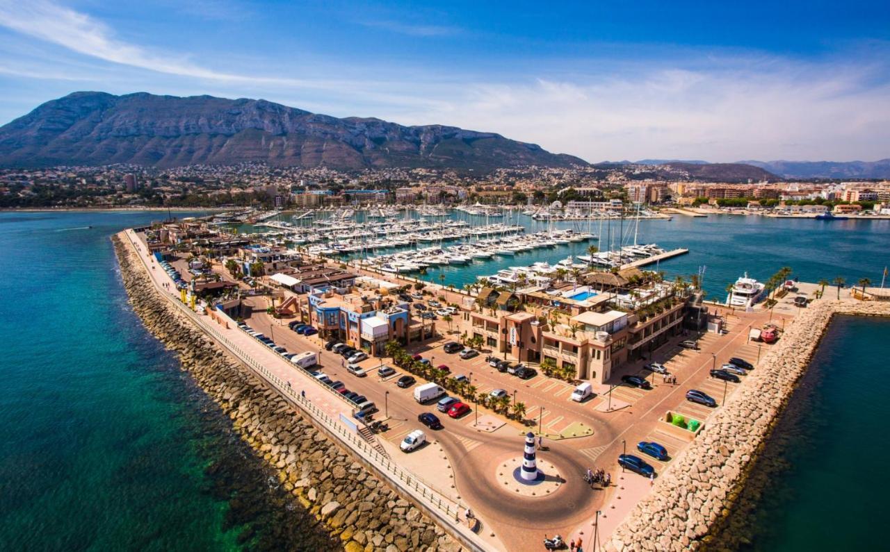 Villa Bugamvilla - Deniasol Dış mekan fotoğraf