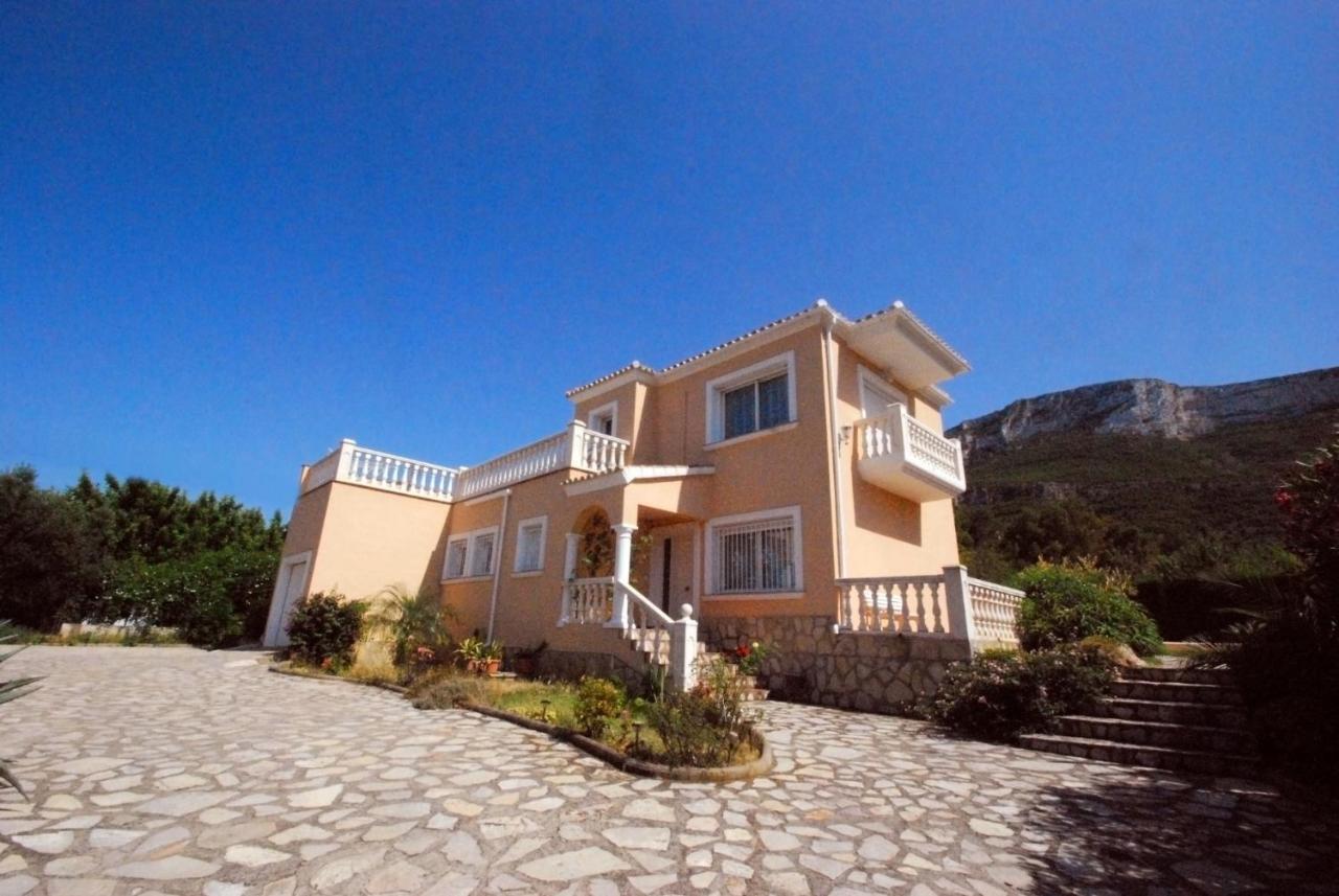 Villa Bugamvilla - Deniasol Dış mekan fotoğraf