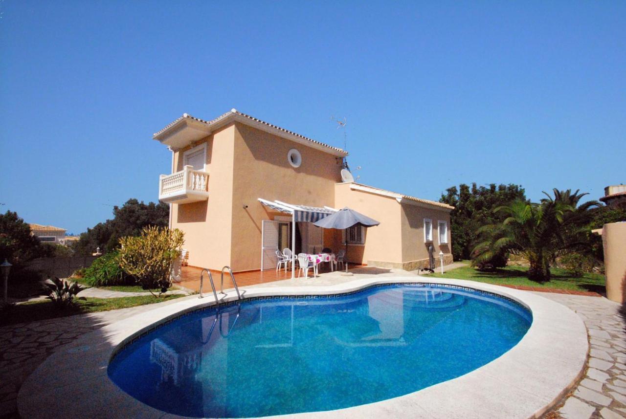 Villa Bugamvilla - Deniasol Dış mekan fotoğraf