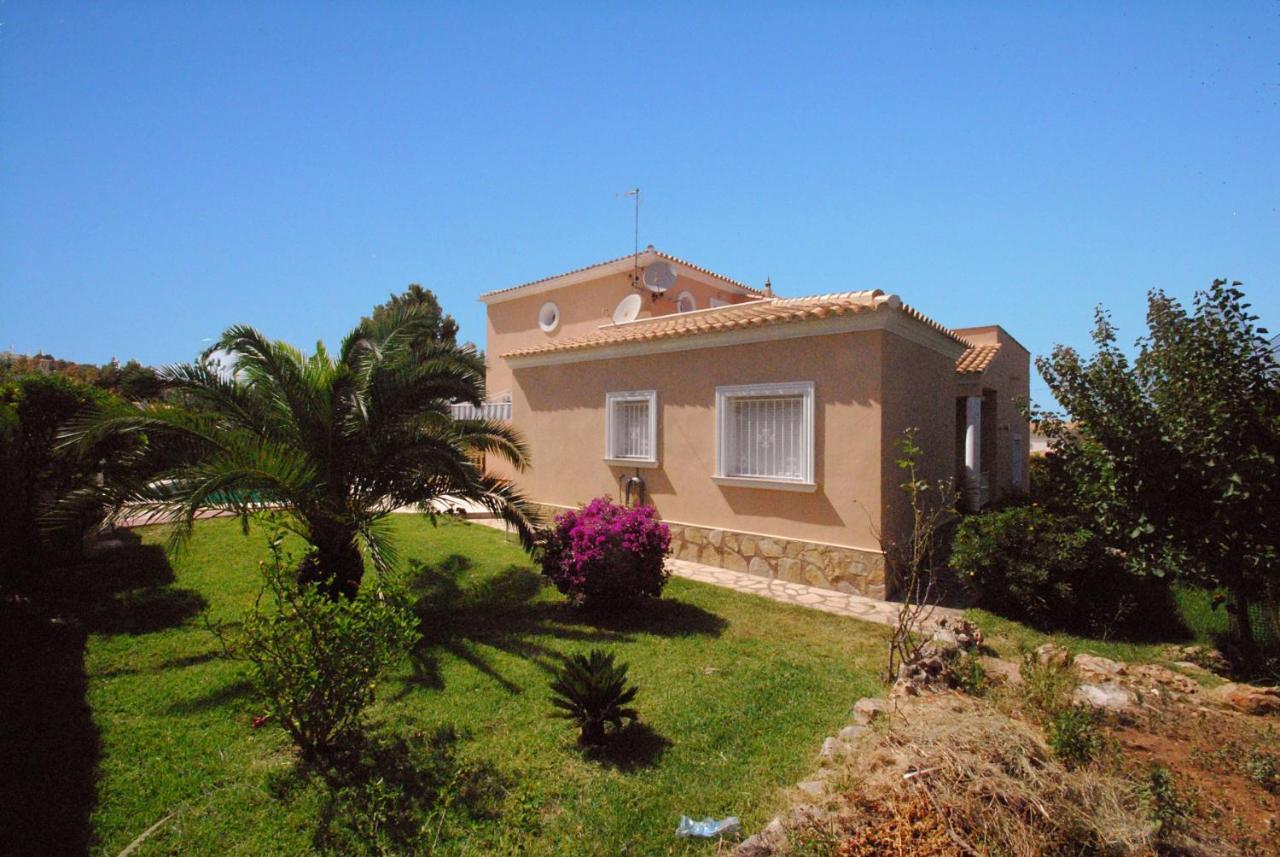 Villa Bugamvilla - Deniasol Dış mekan fotoğraf