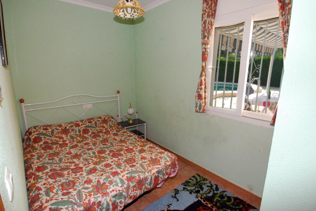 Villa Bugamvilla - Deniasol Dış mekan fotoğraf