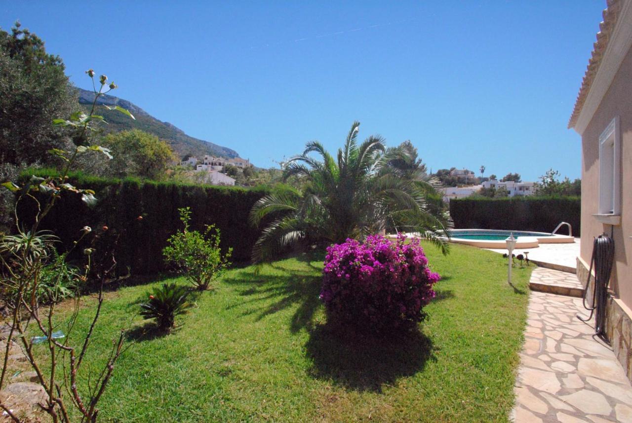 Villa Bugamvilla - Deniasol Dış mekan fotoğraf